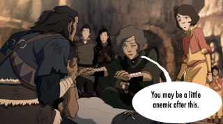 Illustration for article titled In The Book 3 Season Finale, Korra Finally Becomes Legendary